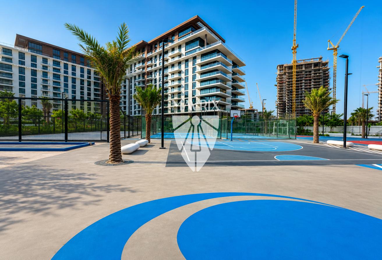 Furnished | Coca Cola Arena View | Ready photo 15