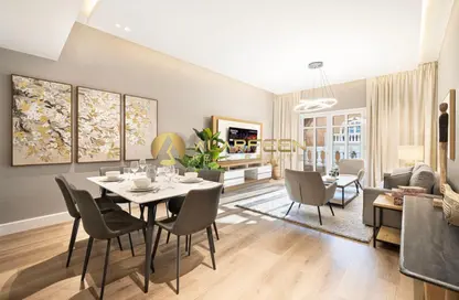 شقة - غرفة نوم - 2 حمامات للايجار في سمر 1 - الصيف - سيزون كوميونيتي - منطقة 15 - قرية جميرا الدائرية - دبي