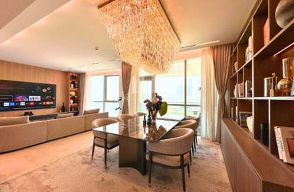 Apartment - 2 Bedrooms - 3 Bathrooms for sale in Al Bateen Residences - Jumeirah Beach Residence - Dubai