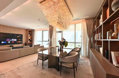 Apartment - 2 Bedrooms - 3 Bathrooms for sale in Al Bateen Residences - Jumeirah Beach Residence - Dubai
