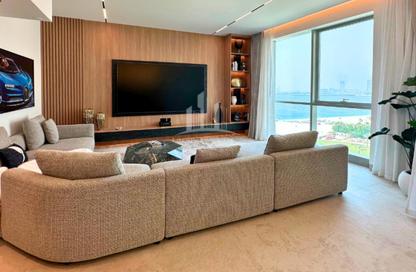 Apartment - 2 Bedrooms - 3 Bathrooms for sale in Al Bateen Residences - Jumeirah Beach Residence - Dubai