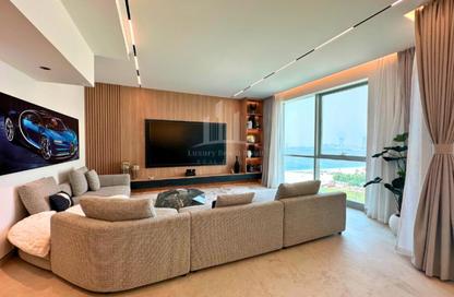 Apartment - 2 Bedrooms - 3 Bathrooms for sale in Al Bateen Residences - Jumeirah Beach Residence - Dubai