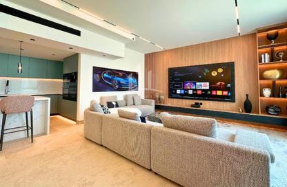 Apartment - 2 Bedrooms - 3 Bathrooms for sale in Al Bateen Residences - Jumeirah Beach Residence - Dubai