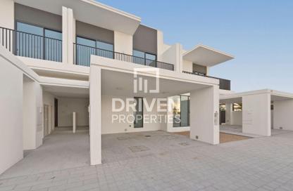 Townhouse - 3 Bedrooms - 3 Bathrooms for sale in Elora - The Valley - Dubai