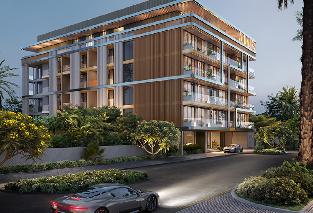 Prime Location | Iconic Structure I Freehold