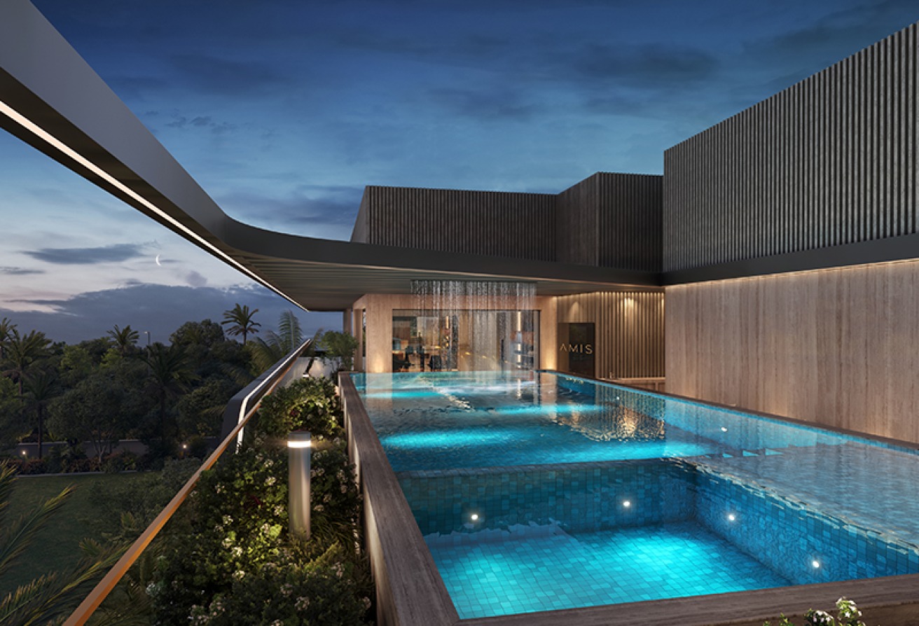 Prime Location | Iconic Structure I Freehold