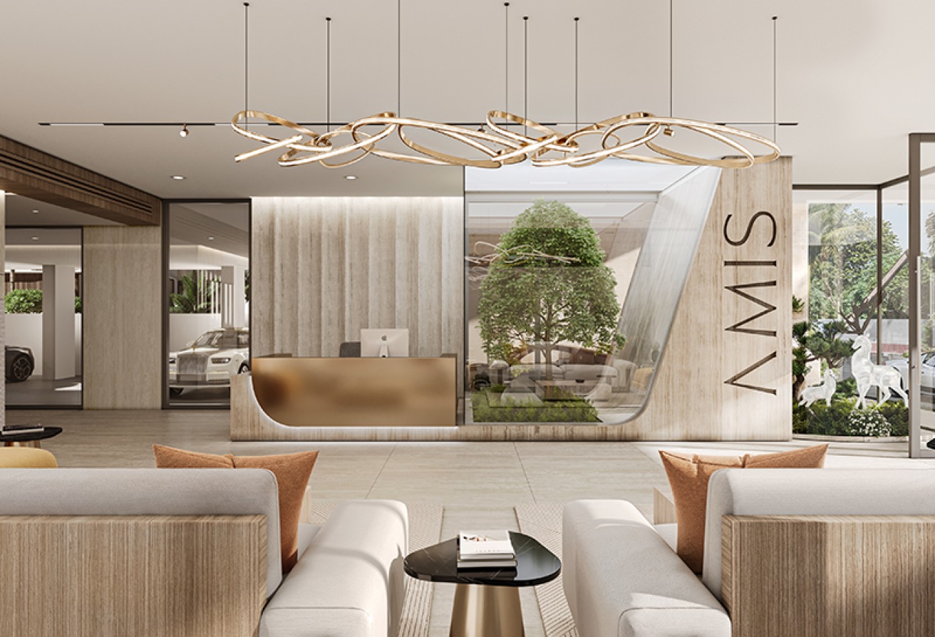 Prime Location | Iconic Structure I Freehold