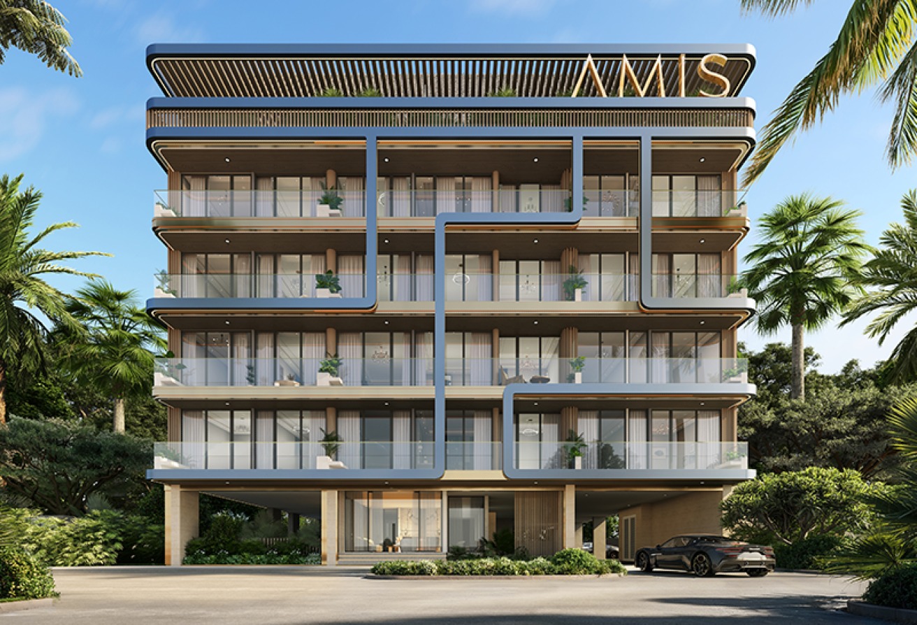 Prime Location | Iconic Structure I Freehold