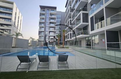 Apartment - 1 Bedroom - 2 Bathrooms for sale in Aura Elegance - Dubai Silicon Oasis - Dubai