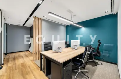 محل - استوديو للايجار في البرج الذهبي - (JLT) مجمع I - أبراج بحيرات الجميرا - دبي