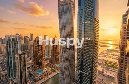 Apartment - 2 Bedrooms - 3 Bathrooms for sale in Marina Gate 2 - Marina Gate - Dubai Marina - Dubai