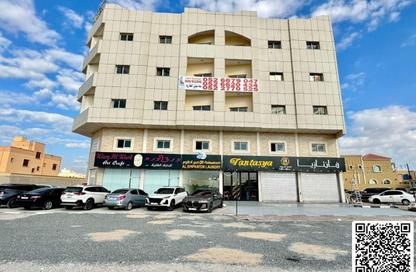 Shop - Studio - 1 Bathroom for rent in Al Mowaihat 1 - Al Mowaihat - Ajman