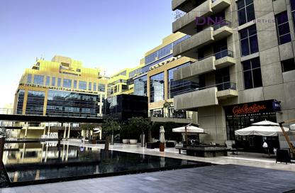 Shop - Studio for rent in Bay Square Building 8 - Bay Square - Business Bay - Dubai