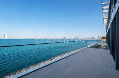 Apartment - 2 - 2 for rent in Serenia Residences North - Serenia Residences The Palm - The Crescent - Palm Jumeirah - Dubai