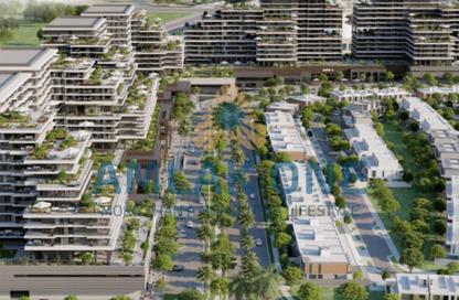Apartment - 2 Bedrooms - 3 Bathrooms for sale in Reem Hills - Najmat Abu Dhabi - Al Reem Island - Abu Dhabi