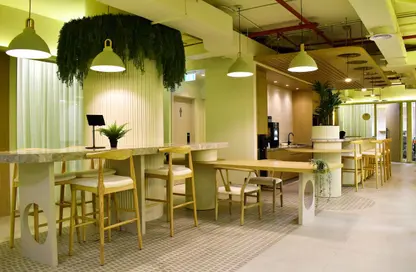 مركز أعمال - استوديو - 3 حمامات للايجار في مبني رقم ر 308 - منخول - بر دبي - دبي