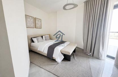 Apartment - 1 - 2 for sale in OST Tower 11 - Majan - Dubai