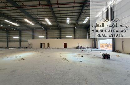 Warehouse - Studio - 2 for rent in Umm Dir - Umm Al Quwain
