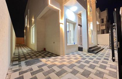 Villa - 5 Bedrooms - 7 Bathrooms for sale in Al Helio 2 - Al Helio - Ajman