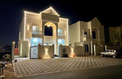 Villa - 5 Bedrooms - 7 Bathrooms for sale in Al Helio 2 - Al Helio - Ajman