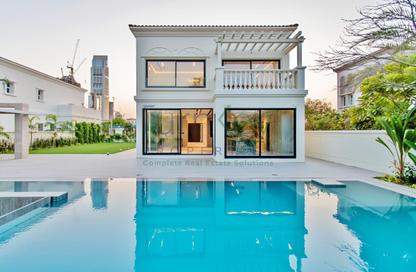 Villa - 3 - 4 for sale in District 4 - Jumeirah Village Triangle - Dubai Villa - 3 - 4 for sale in District 4 - Jumeirah Village Triangle - Dubai