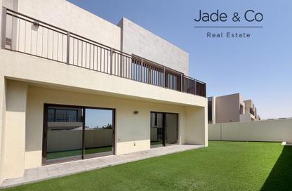 Villa - 4 Bedrooms - 4 Bathrooms for rent in Parkside 3 - Emaar South - Dubai South (Dubai World Central) - Dubai