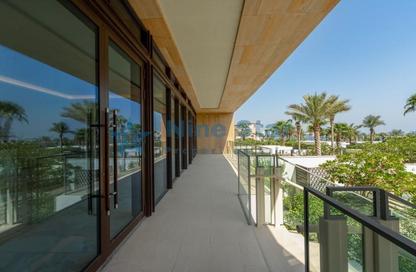 Townhouse - 4 - 4 for rent in Atlantis The Royal Residences - The Crescent - Palm Jumeirah - Dubai