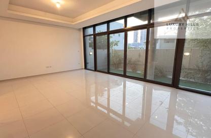 Villa - 3 - 5 for rent in Pelham - Akoya Park - Damac Hills - Dubai