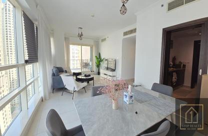 Apartment - 1 Bedroom - 2 Bathrooms for sale in Marina Quays West - Marina Quays - Dubai Marina - Dubai
