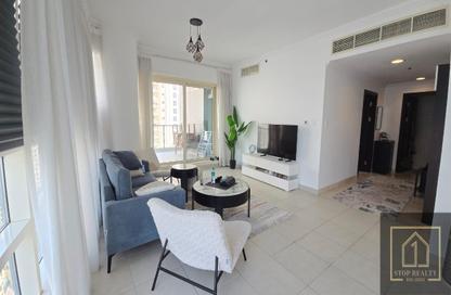 Apartment - 1 Bedroom - 2 Bathrooms for sale in Marina Quays West - Marina Quays - Dubai Marina - Dubai
