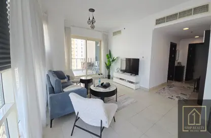 Apartment - 1 Bedroom - 2 Bathrooms for sale in Marina Quays West - Marina Quays - Dubai Marina - Dubai