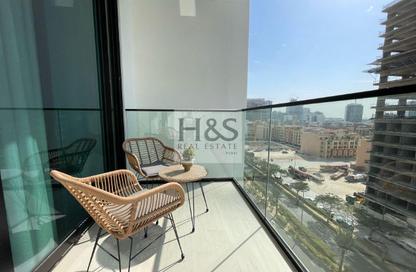 Apartment - 1 - 2 for sale in Binghatti Amber - District 11 - Jumeirah Village Circle - Dubai