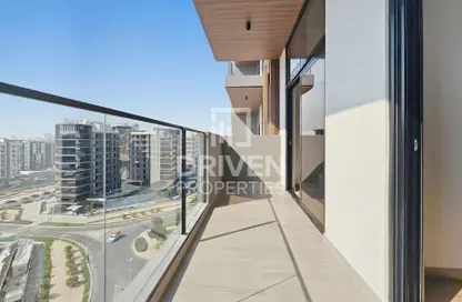 Apartment - 1 Bedroom - 2 Bathrooms for sale in Marquis Galleria - Arjan - Dubai