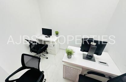 Office Space - 1 Bedroom - 1 Bathroom for rent in Reem Residency - Al Karama - Dubai