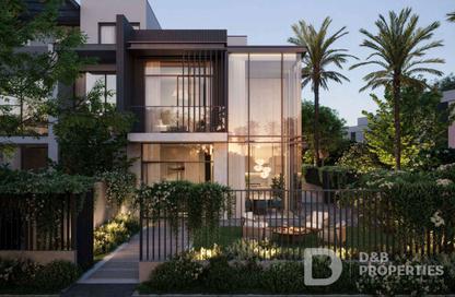 Villa - 3 Bedrooms - 4 Bathrooms for sale in La Tilia 1 - La Tilia - Villanova - Dubai Villa - 3 Bedrooms - 4 Bathrooms for sale in La Tilia 1 - La Tilia - Villanova - Dubai