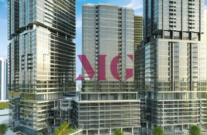 شقة - غرفة نوم - 2 حمامات للايجار في راديانت سكوير - مدينة الأضواء - جزيرة الريم - أبوظبي