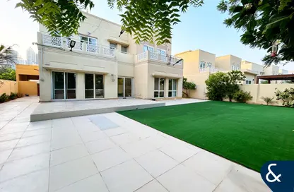 فيلا - 5 غرف نوم - 4 حمامات للبيع في ميدوز 1 - ميدوز - دبي