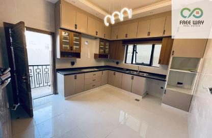Villa - 5 Bedrooms - 7 Bathrooms for rent in Al Bahia Hills - Al Bahia - Ajman Villa - 5 Bedrooms - 7 Bathrooms for rent in Al Bahia Hills - Al Bahia - Ajman