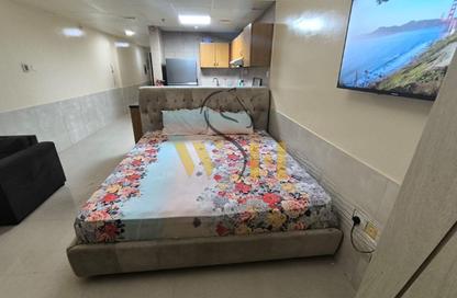 Apartment - Studio - 1 Bathroom for sale in Al Nuaimiya Towers C - Al Nuaimiya - Ajman Apartment - Studio - 1 Bathroom for sale in Al Nuaimiya Towers C - Al Nuaimiya - Ajman