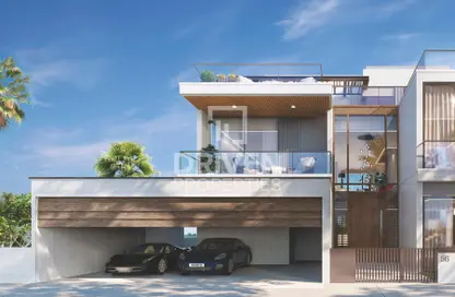 Villa - 4 Bedrooms - 6 Bathrooms for sale in South Bay 6 - South Bay - Residential District - Dubai South (Dubai World Central) - Dubai