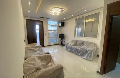 Villa - 5 Bedrooms - 7 Bathrooms for rent in Al Bahia Hills - Al Bahia - Ajman