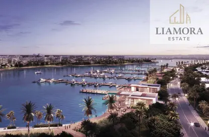 Villa - 5 Bedrooms - 6 Bathrooms for sale in Bay Villas - Dubai Islands - Dubai