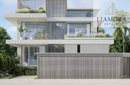 Villa - 5 Bedrooms - 6 Bathrooms for sale in Bay Villas - Dubai Islands - Dubai