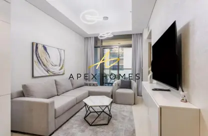 Apartment - 2 Bedrooms - 2 Bathrooms for rent in Aykon City Tower C - Aykon City - Business Bay - Dubai