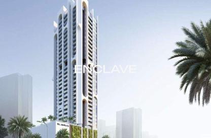Apartment - 1 Bedroom - 1 Bathroom for sale in Elbrus Tower - District 4 - Jumeirah Village Triangle - Dubai Apartment - 1 Bedroom - 1 Bathroom for sale in Elbrus Tower - District 4 - Jumeirah Village Triangle - Dubai