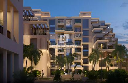 Apartment - 2 - 2 for sale in Arisha Terraces 1 - Arisha Terraces - Dubai Studio City - Dubai
