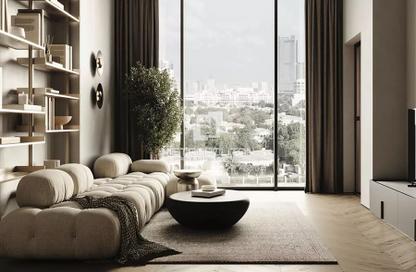 Apartment - 2 - 2 for sale in Arisha Terraces 1 - Arisha Terraces - Dubai Studio City - Dubai