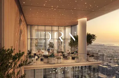 شقة - 3 غرف نوم - 4 حمامات للبيع في برج Verve City Walk B - فيرف سيتي ووك - سيتي ووك - دبي