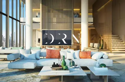 شقة - 3 غرف نوم - 4 حمامات للبيع في برج Verve City Walk B - فيرف سيتي ووك - سيتي ووك - دبي