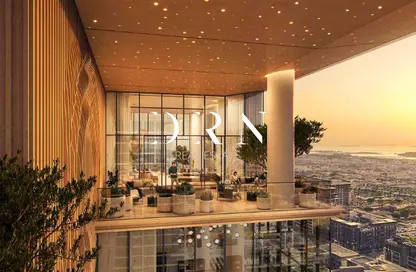Apartment - 3 Bedrooms - 4 Bathrooms for sale in Verve City Walk Tower B - Verve City Walk - City Walk - Dubai